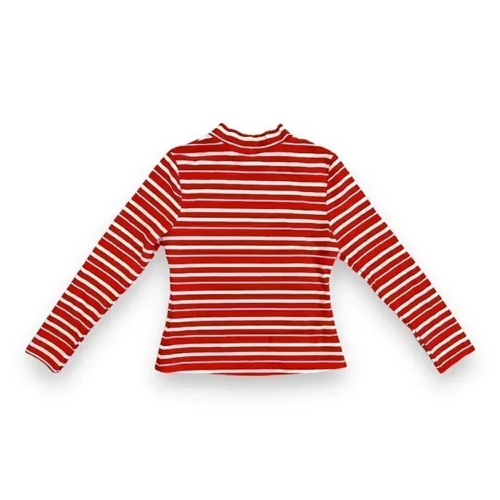 Lands’ End | Kids Rash Guard (S/7-8 yrs) ☀️